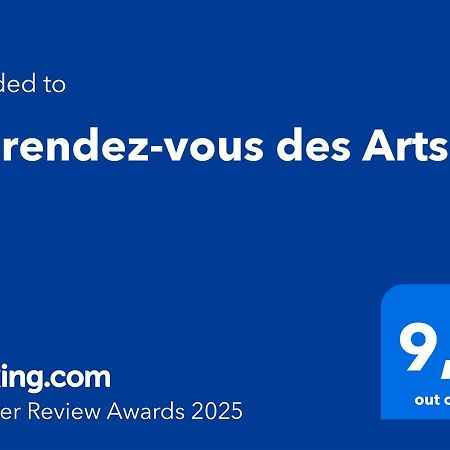 Au Rendez-Vous Des Arts Villa Alzonne Dış mekan fotoğraf