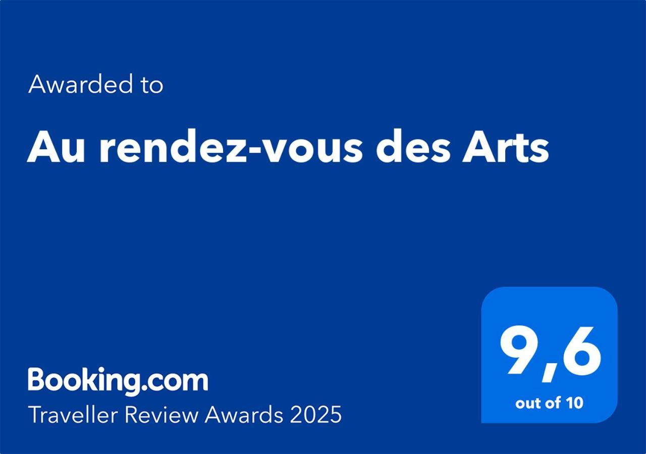 Au Rendez-Vous Des Arts Villa Alzonne Dış mekan fotoğraf
